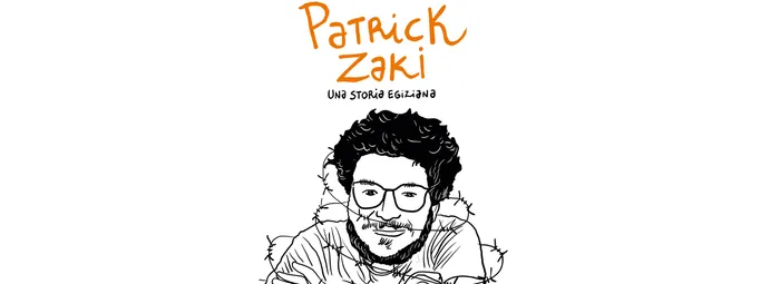 Patrick Zaki. Una storia egiziana
