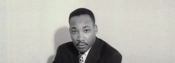 Martin Luther King vs Fbi