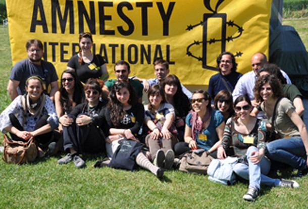 I Gruppi Territoriali del Lazio